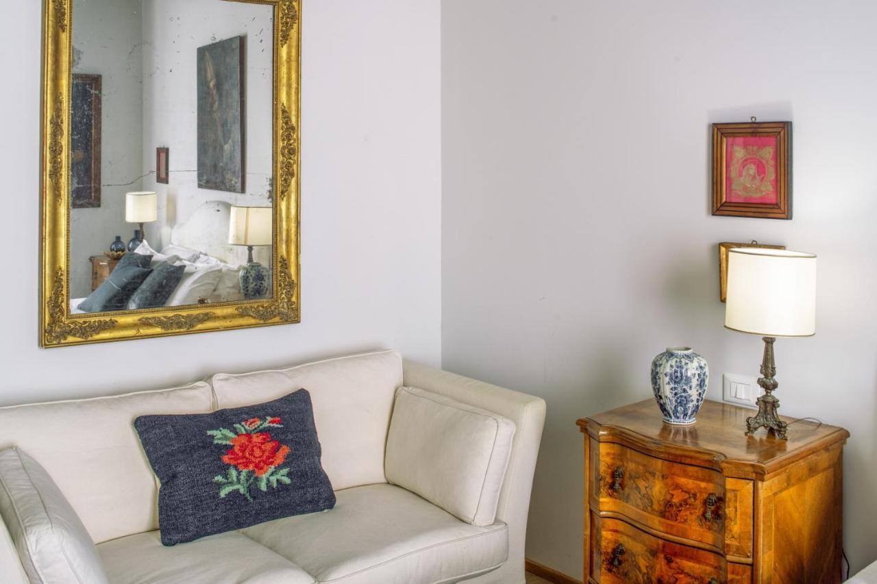 Miracoli Apartment With View On The Canal R&R Venedig Eksteriør billede