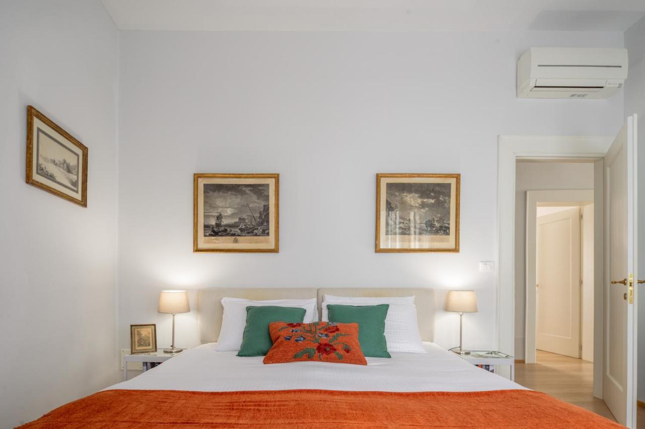 Miracoli Apartment With View On The Canal R&R Venedig Eksteriør billede